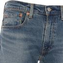 LEVI'S 527 Slim Bootcut Jeans (Squash Automobile)