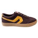 Levi's Sneak Retro Trainers in Brown D79110010