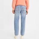 LEVI'S 551Z Authentic Straight Cropped Jeans (D)