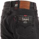 LEVI'S 501 '93 Straight Jeans (Raisin Stone)