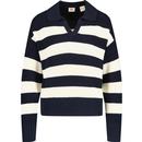 Levi® Women's Eve Bold Block Stripe Sweater (GS)