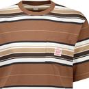 Levi's® Retro Striped Workwear Pocket Tee (WFS)