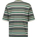 Levi's® Retro Striped Workwear Pocket Tee  (FLC)
