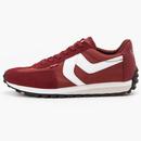 Levi's Stryder Red Tab Retro Trainers in Bordeaux D77180005