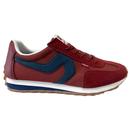 Levi's Stryder Sneakers in Bordeaux D77180013