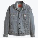 Levi's Aged RR Stripe Sunrise Trucker Jacket A48200016