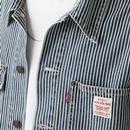 Levi’s® Aged RR Stripe Sunrise Trucker Jacket