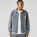 Levi’s® Aged RR Stripe Sunrise Trucker Jacket