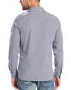 LEVI'S Sunset 1 Pocket Mens Mod Gingham Shirt (DB)