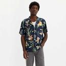 LEVI'S® Retro 50s Sunset Camp Collar Floral Shirt