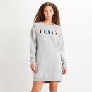 LEVI'S Women's Retro 90s Elongated Sweater Dress