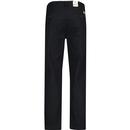 LEVI'S Standard Taper XX Chino Trousers (Black)