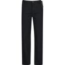 Levi's XX Standard Taper Chino Trousers in Mineral Black 17196-0005
