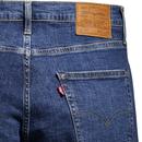 LEVI'S 502 Taper Men's Retro Mod Jeans (Wagu Moss)
