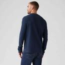 Levi's® Retro Thermal Three Button Henley Shirt NB