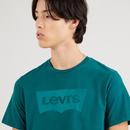 LEVI'S Men's Retro Housemark Batwing T-shirt (FB)