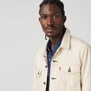 Levi's® Linen Blend Original Trucker Jacket LFS