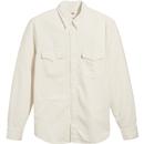 LEVI'S® Relaxed Fit Men's Retro Western Shirt (E)