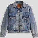 Levi's® Type II Selvedge Denim Trucker Jacket (BS)