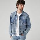 Levi's® Type II Selvedge Denim Trucker Jacket (BS)