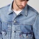 Levi's® Type II Selvedge Denim Trucker Jacket (BS)