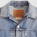Levi's® Type II Selvedge Denim Trucker Jacket (BS)