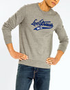 LEVI'S® Men's Retro 70s Varsity Logo Sweatshirt