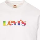 LEVI'S Relaxed Modern Vintage Tie Dye Sweatshirt