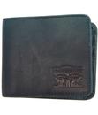 Levi's® Retro Billfold Wallet w/Outer Coin Pocket