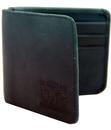 Levi's® Retro Billfold Wallet w/Outer Coin Pocket