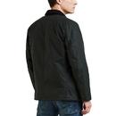 levi's waxed sherpa jacket