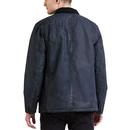 levi's sherpa engineer's coat