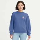 Levi® Graphic Schoolyard Daisy Batwing Sweatshirt