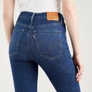 LEVI'S Mile High Women's Super Skinny Jeans (RIC)
