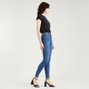 LEVI'S Mile High Women's Super Skinny Jeans (VFR)