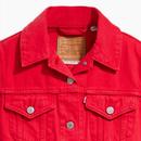 Levi's® Women's Original Red Denim Trucker Jacket 