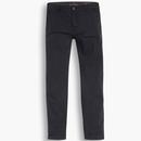 Levi's XX Chino Standard Taper Trousers in Mineral Black 171960005