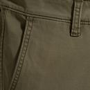 LEVI'S Men's Regular Taper XX Chino Shorts (Olive)