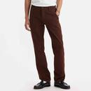 Levi's XX Chino Authentic Straight Trousers in Chicory Soft Twill