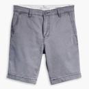 Levis XX Standard Taper Chino Shorts in Periscope Grey 172020051