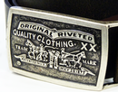 Silver Horse LEVI'S® Retro Mod Vintage Buckle Belt