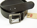 Stewardes LEVI'S® Retro Mod Creased Leather Belt B