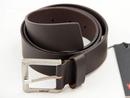 LEVI'S® Motor Retro Mod Brown Leather Belt 16213