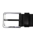 Levi's® Retro Leather Rectangular Buckle Belt (B)