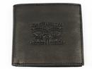Levi's® Retro Horse Logo Tumbled Leather Wallet B