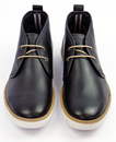 LEVI'S® Retro Mod Leather Hybrid Desert Boots (RB)