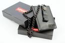 Wallet with Chain LEVI'S® Men's Retro Wallet (B)