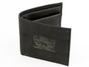 Levi's® Retro Horse Logo Leather Gatefold Wallet