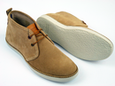 LEVI'S Hybrid Mod Suede/Leather Desert Boots (B)
