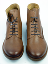 LEVI'S® Goat Leather Retro Indie Worker Boots 